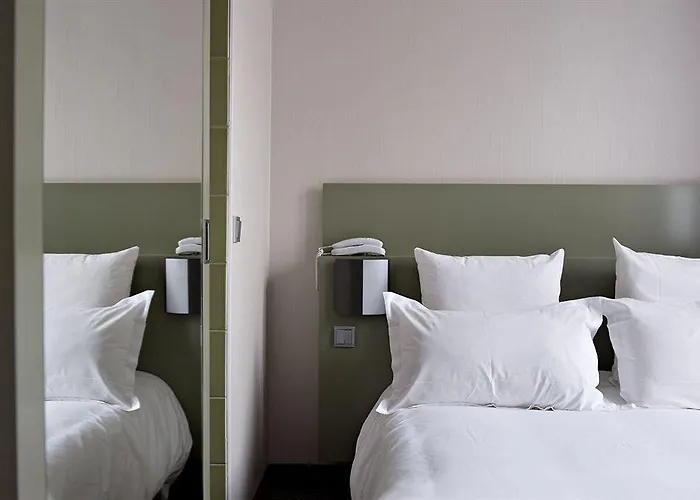 Libertel Gare Du Nord Suede מלון 3*
