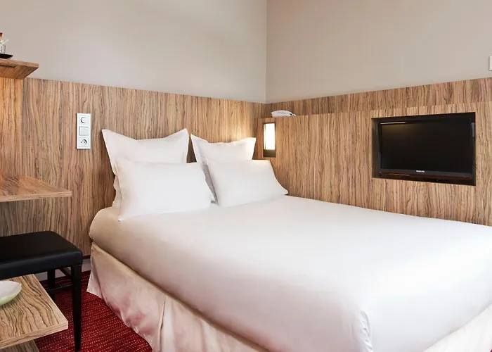 Libertel Gare Du Nord Suede 3*