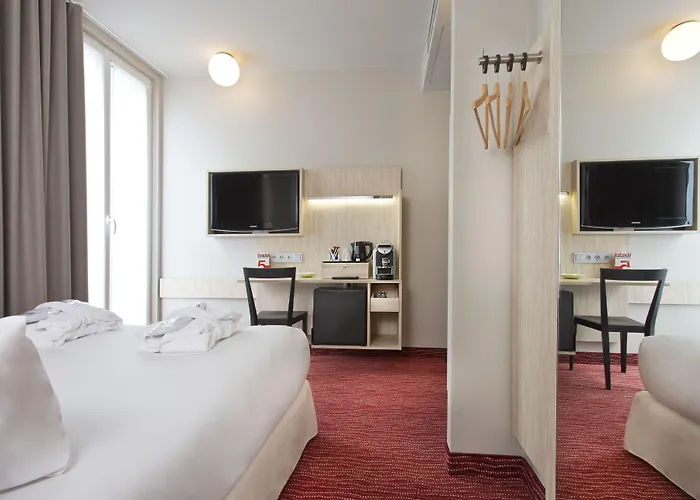 Libertel Gare Du Nord Suede 3* פריז