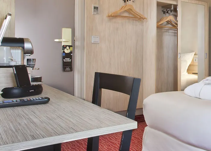 Libertel Gare Du Nord Suede מלון 3*