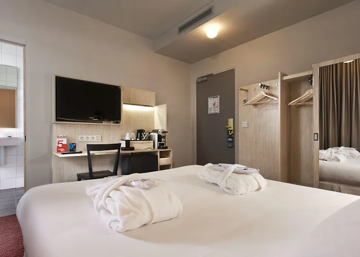 Libertel Gare Du Nord Suede 3*