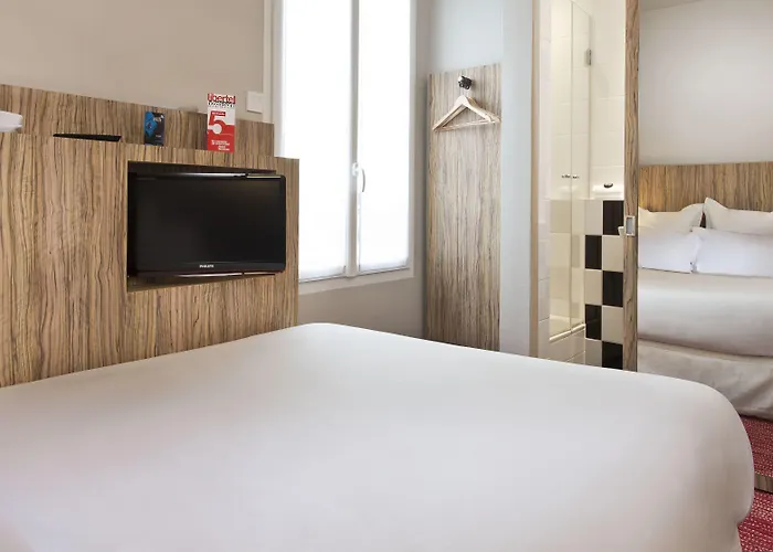 Libertel Gare Du Nord Suede 3*