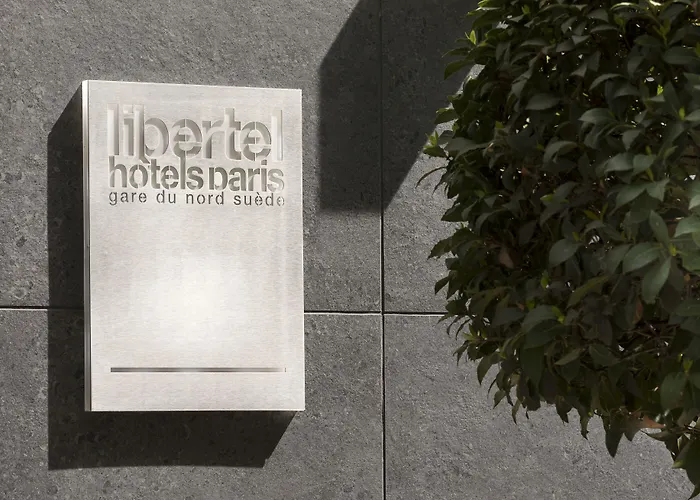 Libertel Gare Du Nord Suede פריז