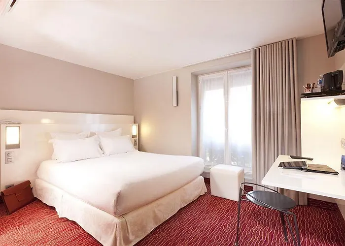 Libertel Gare Du Nord Suede 3* פריז
