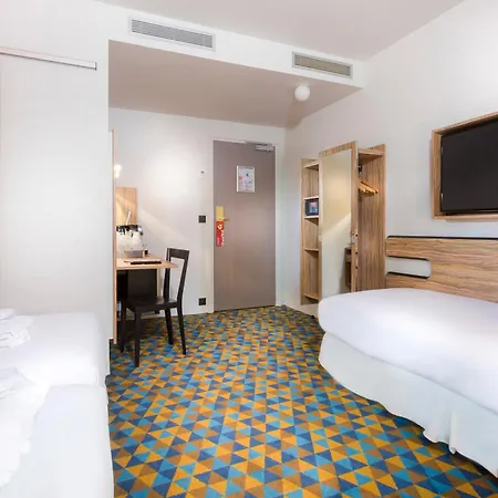 Libertel Gare Du Nord Suede Hotel 3*