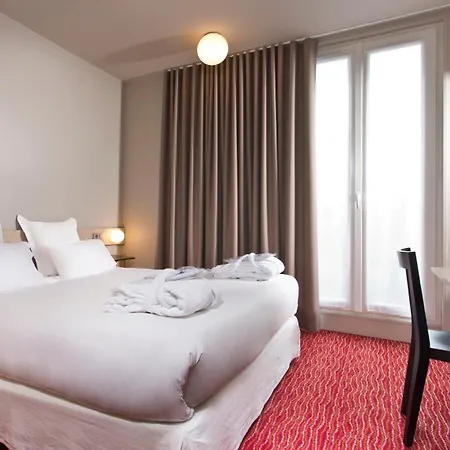 Libertel Gare Du Nord Suede 3* París