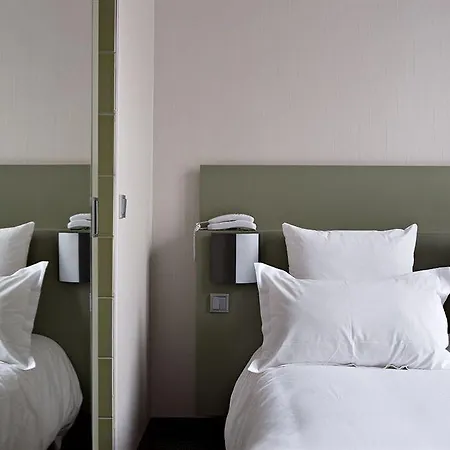 Libertel Gare Du Nord Suede Hotel 3*