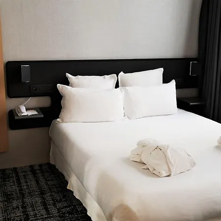 Libertel Gare Du Nord Suede Hotel Paris