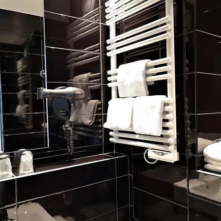 Hotel Libertel Gare Du Nord Suede