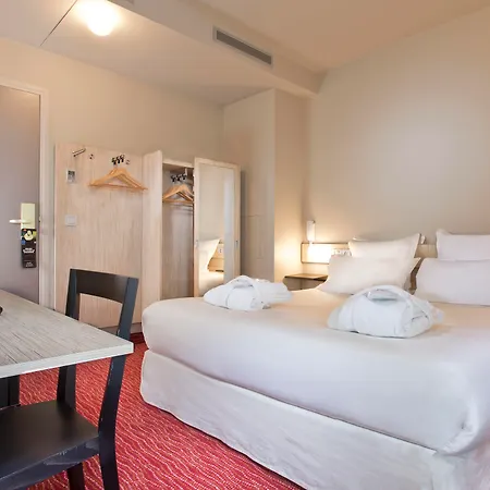 Libertel Gare Du Nord Suede Hotell Paris