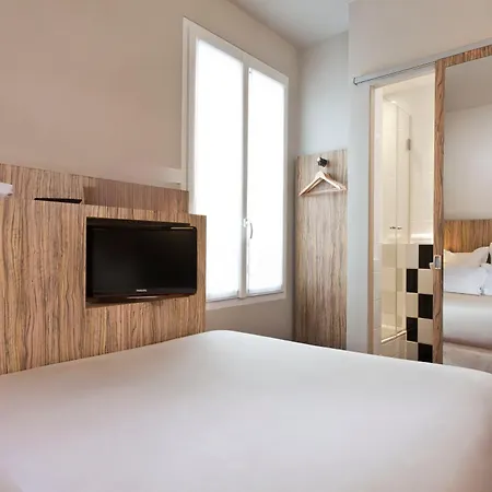 Hotel Libertel Gare Du Nord Suede Paris