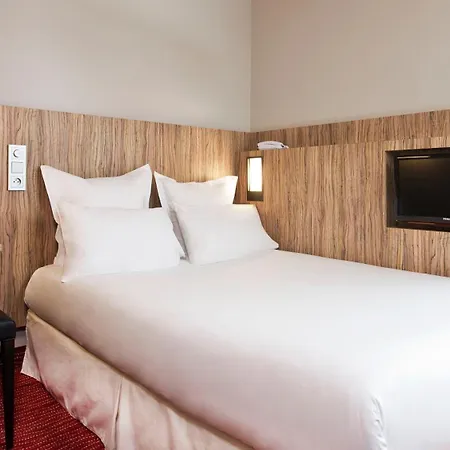 Libertel Gare Du Nord Suede 3*