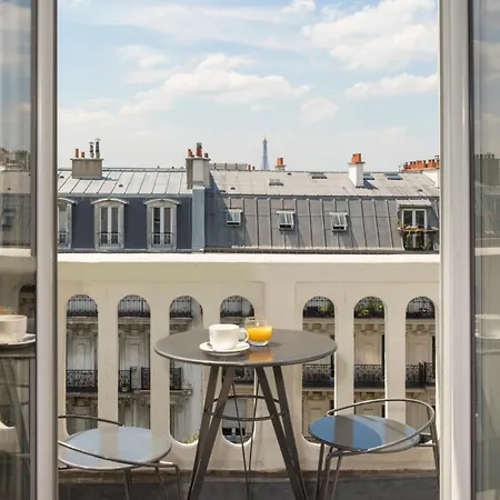 Hotel Libertel Gare Du Nord Suede