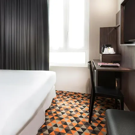Libertel Gare Du Nord Suede Hotel