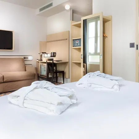 Libertel Gare Du Nord Suede Hotel 3*