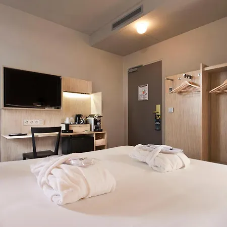 Hotel Libertel Gare Du Nord Suede