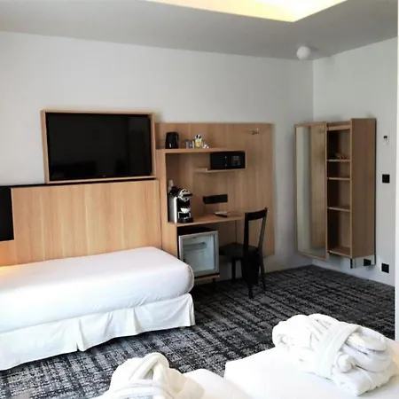 Hotel Libertel Gare Du Nord Suede Paris