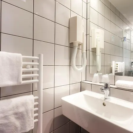 Hotel Libertel Gare Du Nord Suede