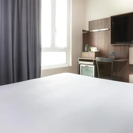 Libertel Gare Du Nord Suede 3*