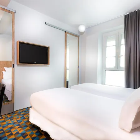 Hotel Libertel Gare Du Nord Suede