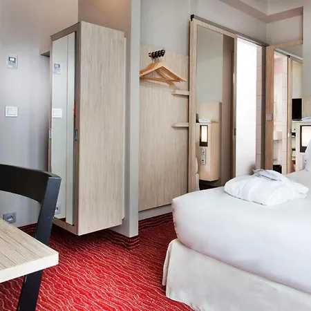 Hotel Libertel Gare Du Nord Suede Paris