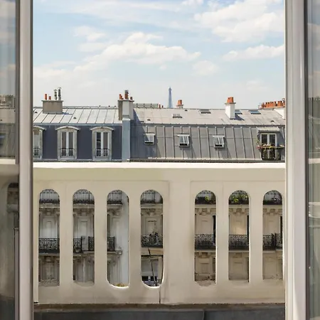 Hotel Libertel Gare Du Nord Suede Paris