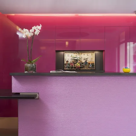 Libertel Gare Du Nord Suede Otel 3*