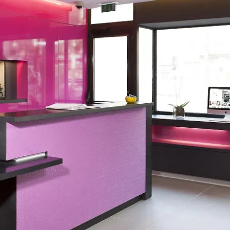 Otel Libertel Gare Du Nord Suede 3*