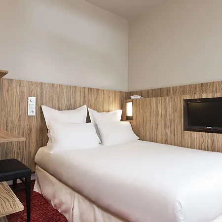 Libertel Gare Du Nord Suede Paris