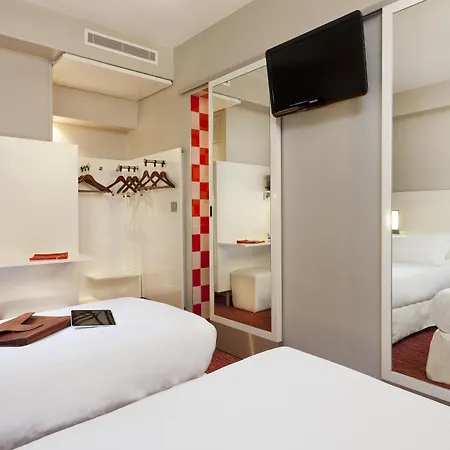 Otel Libertel Gare Du Nord Suede