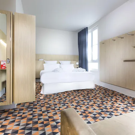 Libertel Gare Du Nord Suede