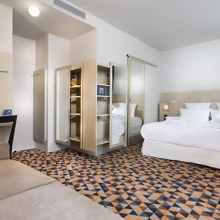 Libertel Gare Du Nord Suede Otel Paris