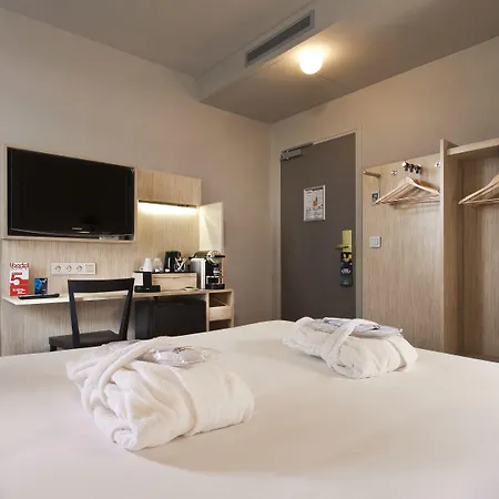 Libertel Gare Du Nord Suede 3*