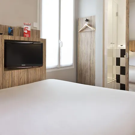 Libertel Gare Du Nord Suede 3*