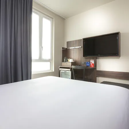 Otel Libertel Gare Du Nord Suede