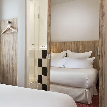 Libertel Gare Du Nord Suede Hotel Parigi