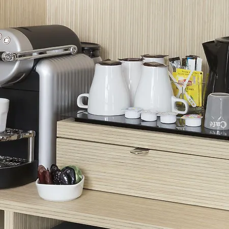 Otel Libertel Gare Du Nord Suede