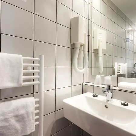 Libertel Gare Du Nord Suede Otel