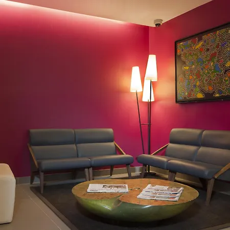 Hotell Libertel Gare Du Nord Suede