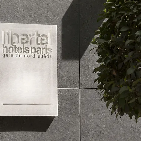 Libertel Gare Du Nord Suede פריז