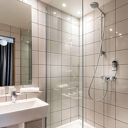 Hotel Libertel Gare Du Nord Suede 3*