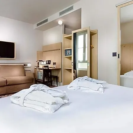 Hotel Libertel Gare Du Nord Suede