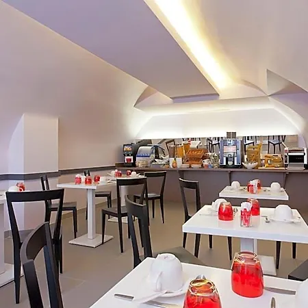 Libertel Gare Du Nord Suede 3* Paříž