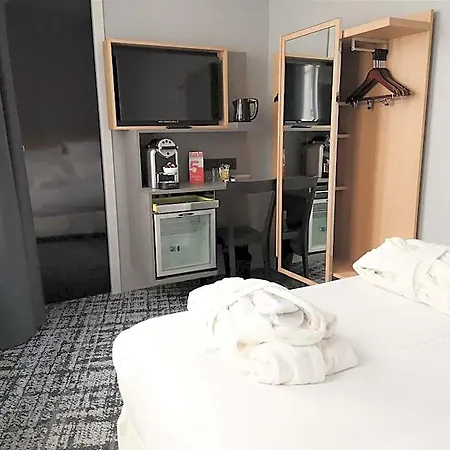 Libertel Gare Du Nord Suede Hotel 3*