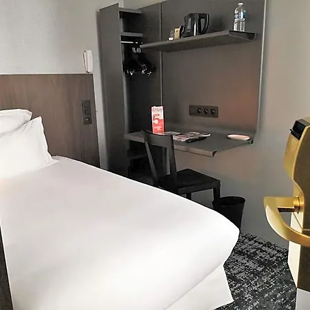 Hotel Libertel Gare Du Nord Suede 3*