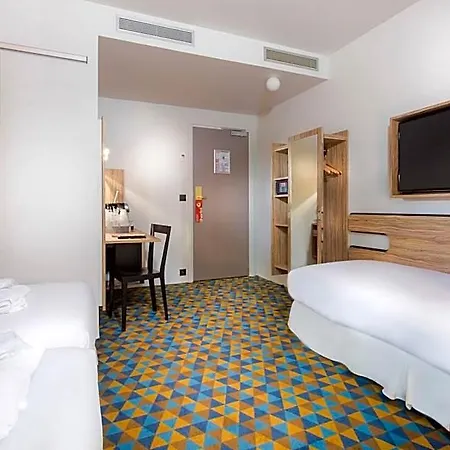 Libertel Gare Du Nord Suede 3*