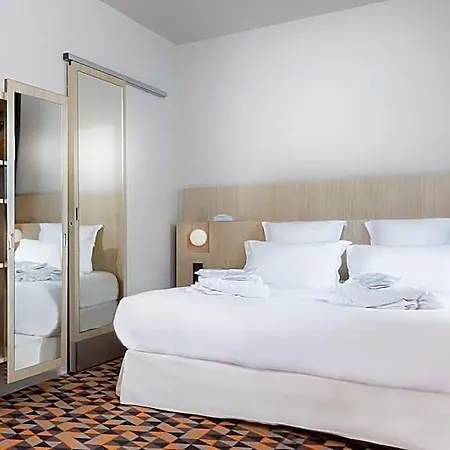 Libertel Gare Du Nord Suede 3* Paříž