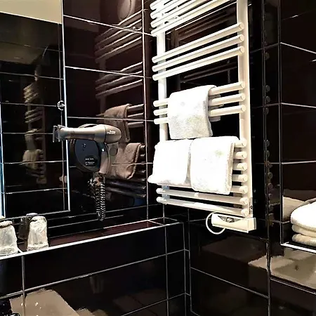 Libertel Gare Du Nord Suede 3* Paříž