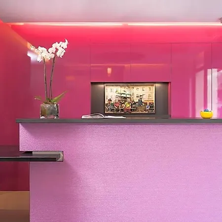 Hotel Libertel Gare Du Nord Suede