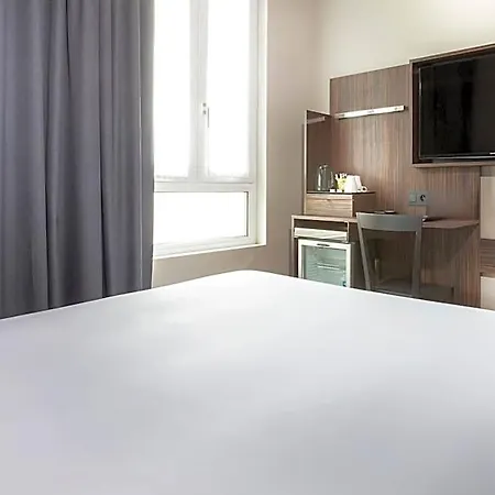 Libertel Gare Du Nord Suede Hotel